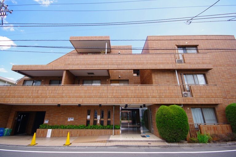 パロス新中野　外観と共用部 (7)